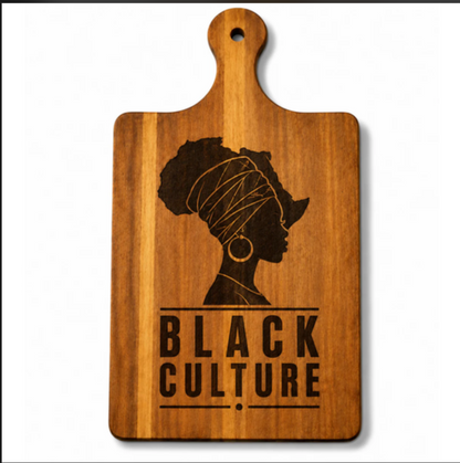 The Culture Cutting Boards