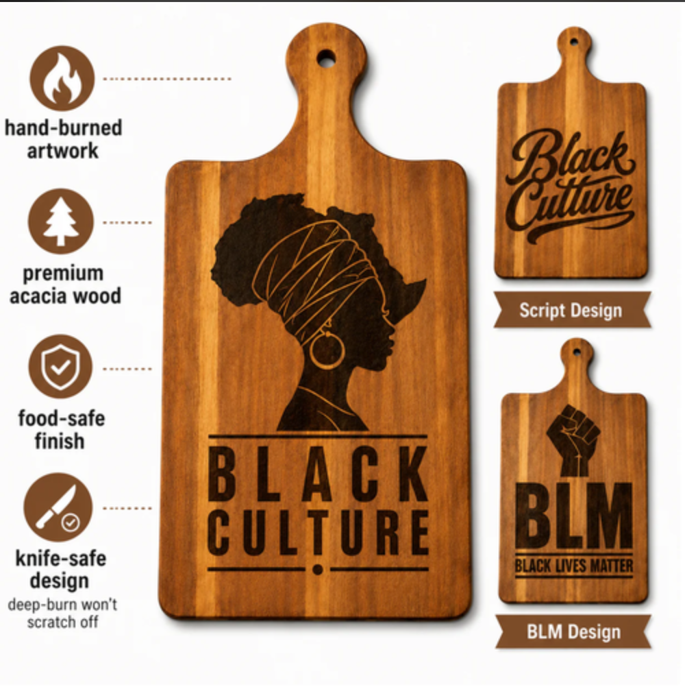 The Culture Cutting Boards