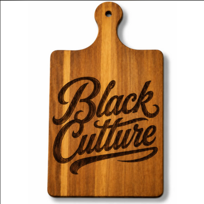 The Culture Cutting Boards